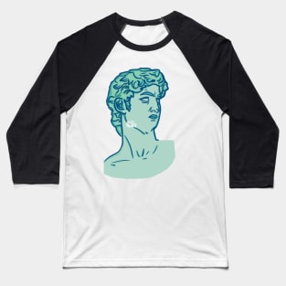 Modern David Baseball T-Shirt